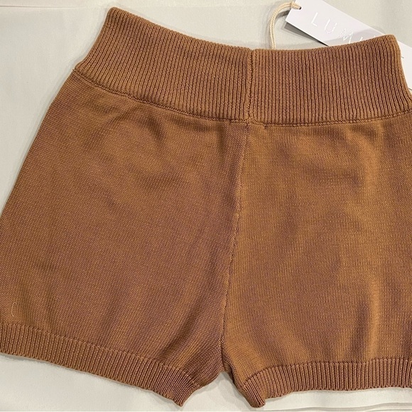 Urban Outfitters Lumiere high waisted ribbed shorts - Picture 2 of 7